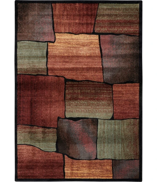 Nourison Expressions Area Rug XP05-Multicolor