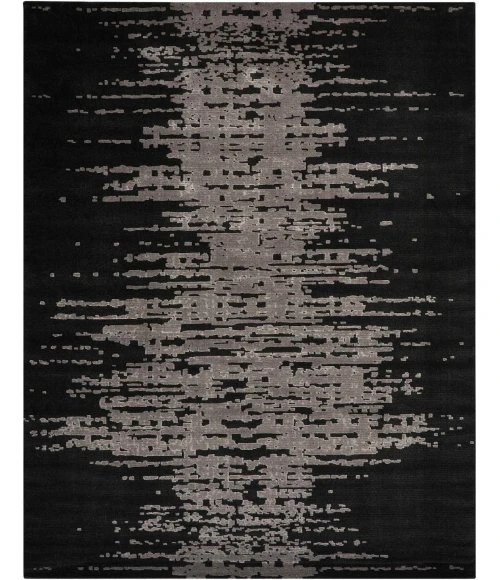 Nourison Twilight Area Rug TWI11 Flint 7'9" x 9'9"