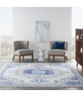 Nourison Whimsicle Area Rug WHS14-Ivory Blue
