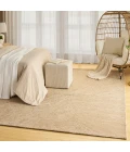 DKNY Pure Angles Camel ANG01 8 ft. X 10 ft. Rect. Rug