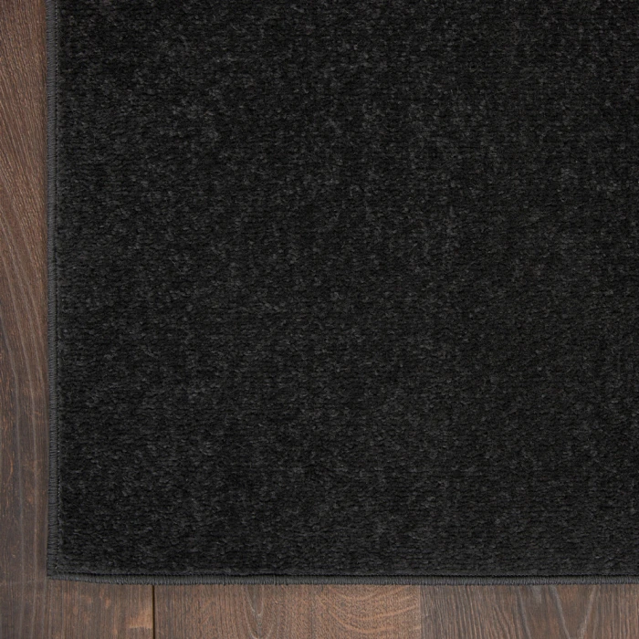 Nourison Nourison Essentials Area Rug NRE01 Black