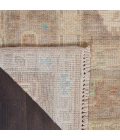 Nourison Odessa Ivory Mocha ODS01 2 ft. X 3 ft. Rect. Rug