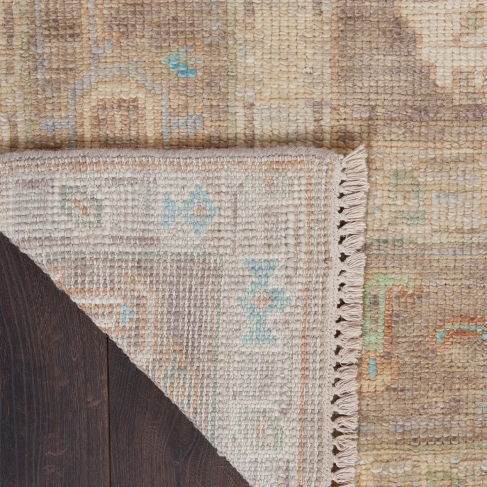 Nourison Odessa Ivory Mocha ODS01 2 ft. X 3 ft. Rect. Rug