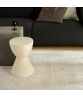 Nourison Nordic Ivory Beige NRC06 8 ft. X 10 ft. Rect. Rug