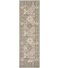 Nourison Grafix Green GRF31 2 ft. X 6 ft. Rect. Rug