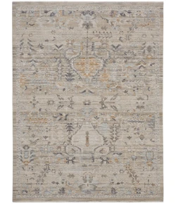 Nourison Home Lynx LNX02 Ivory Taupe 9 ft. 10 in. X 13 ft. 6 in. Area Rug