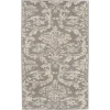 Nourison Home Jubilant JUB09 Grey 2 ft. X 6 ft. Area Rug