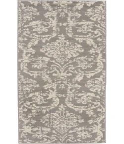 Nourison Home Jubilant JUB09 Grey 2 ft. X 6 ft. Area Rug