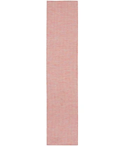 Nourison Home Positano POS01 Rainbow 2 ft. 2 in. X 12 ft. Area Rug