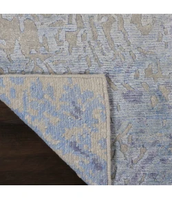 Nourison Home Silk Shadows SHA18 Grey Blue 2 ft. X 3 ft. Area Rug