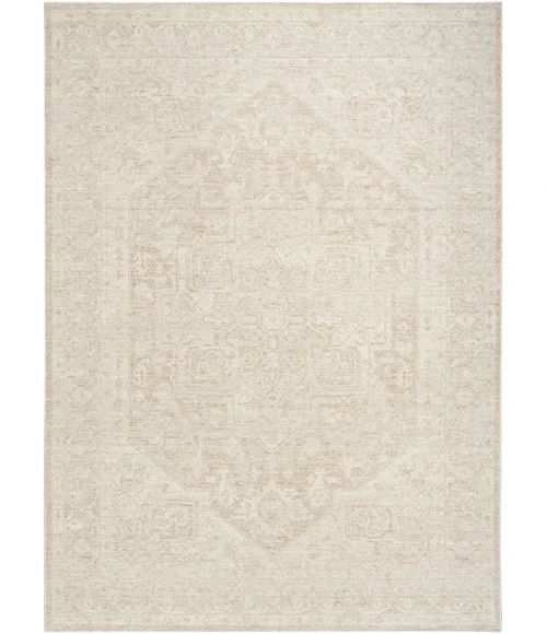 DKNY Pure Shades Beige SAD02 4ft. x 6ft. Rect. Rug