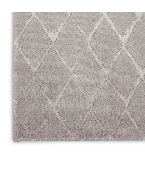 Nourison Twilight Area Rug TWI15 Grey