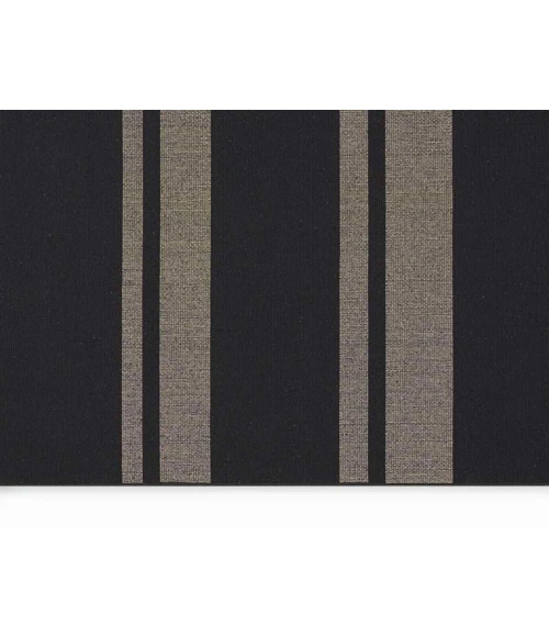 Calvin Klein San Diego Black CK730 4ft. x 6ft. Rect. Rug