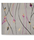 Nourison Grafix Area Rug GRF15-Grey