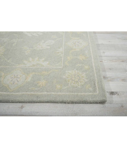 Nourison Home Zephyr Light Taupe ZEP02 3ft.9in. x 5ft.9in. Rect. Rug