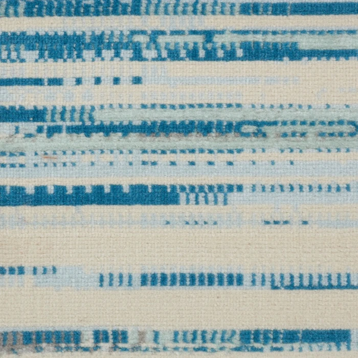 Nourison Jubilant Area Rug JUB04-Blue
