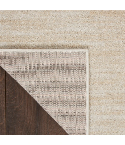 Nourison Nourison Essentials Ivory Beige Area Rug NRE01 Ivory Beige 10' x 14'