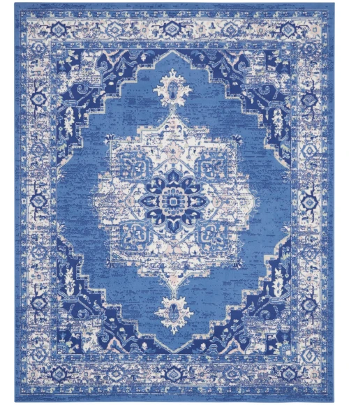 Nourison Whimsicle Area Rug WHS03-Navy