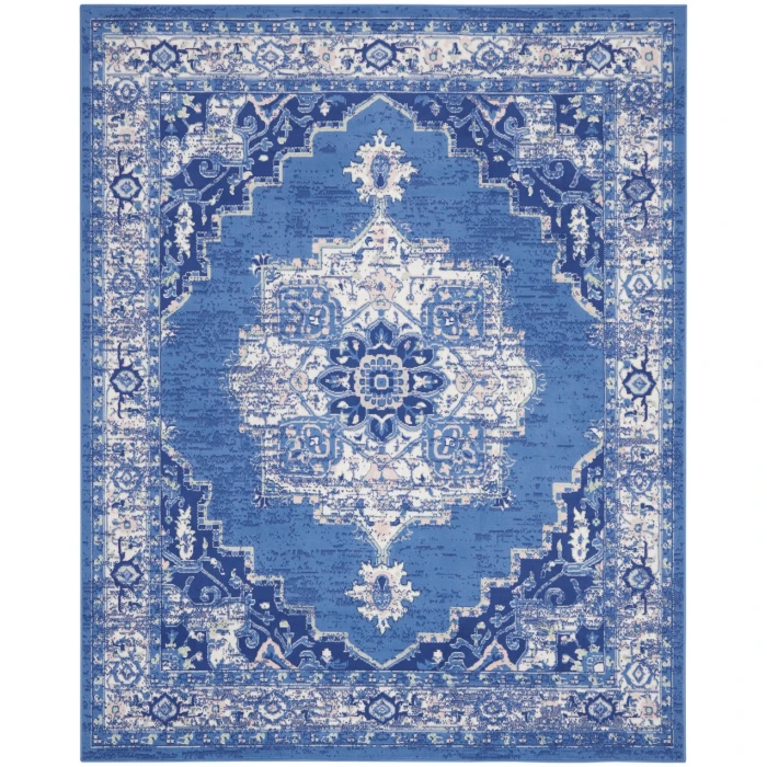 Nourison Whimsicle Area Rug WHS03-Navy