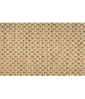 Nourison Courtyard Jute COU01 4 ft. X 6 ft. Rectangle Rug