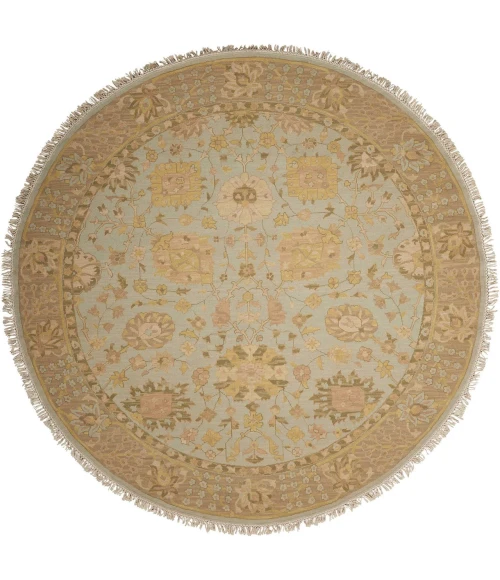 Nourison Home Nourmak Mist S169 8ft. x Round Round Rug