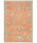Nourison Odessa Brick Multicolor ODS04 6 ft. X 8 ft. Rect. Rug