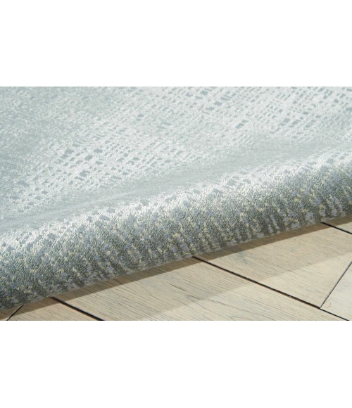 Nourison Starlight Runner Area Rug STA02-Noon Sky