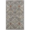 Nourison Home Allur ALR03 Grey 5 ft. 3 in. X 7 ft. 3 in. Area Rug