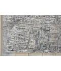Nourison Gemstone Area Rug GEM03-Hematite