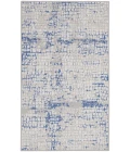 Nourison Whimsicle Area Rug WHS07-Grey Blue