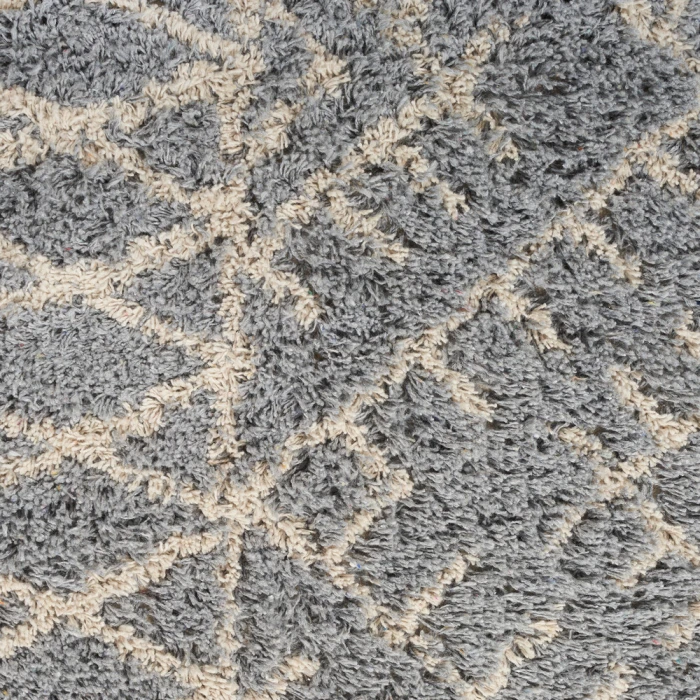 Nourison Native Art Area Rug NTV12 Grey