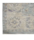 Nourison Infinite Blue IFT02 8 ft. X 10 ft. Rect. Rug
