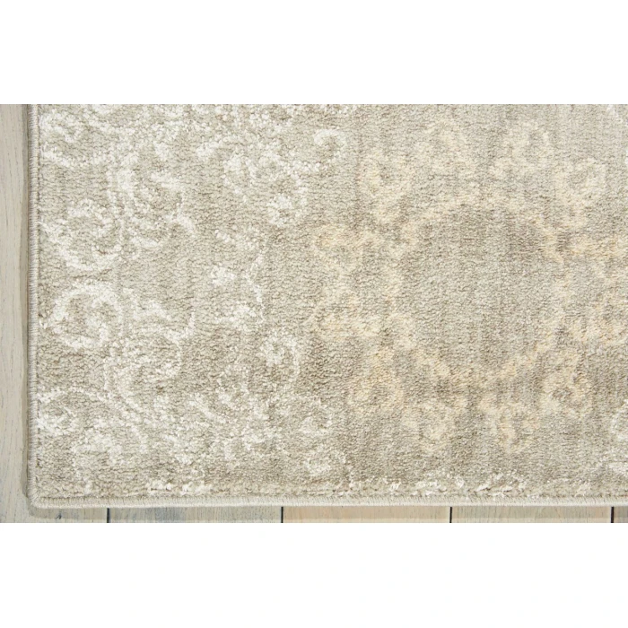 Nourison Home Tranquility Stone TNQ03 7ft.9in. x 10ft.10in. Rect. Rug