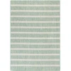 Nourison Home Positano POS03 Blue Green Ivory 9 ft. X 12 ft. Area Rug