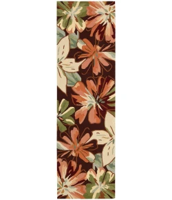 Nourison Home Fantasy FA16 Multicolor 2 ft. 3 in. X 8 ft. Area Rug