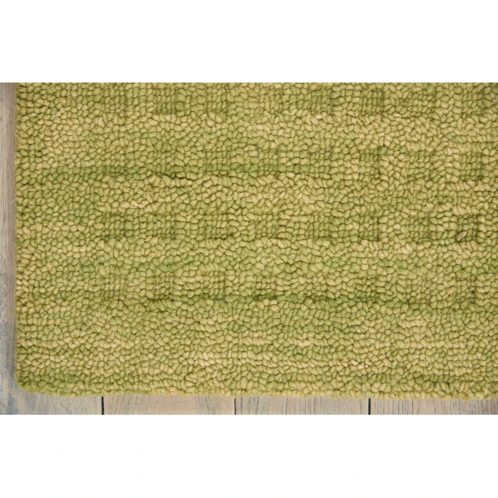 Nourison Marana Green MNN01 5 ft. X 8 ft. Rect. Rug