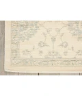 Nourison Luminance Area Rug LUM06-Cream