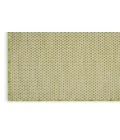 Nourison Courtyard Ivory Green COU01 5 ft. Square Rug