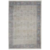 Nourison Home Starry Nights STN08 Grey 8 ft. X 10 ft. Area Rug