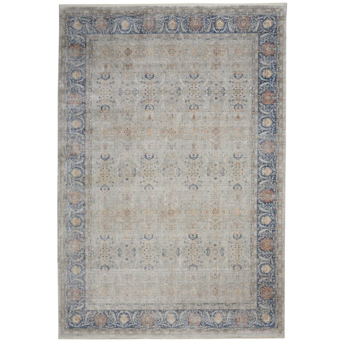 Nourison Starry Nights Area Rug STN08-Grey