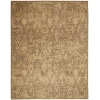 Nourison Home Silken Allure SLK17 Slate 7 ft. 9 in. X 9 ft. 9 in. Area Rug