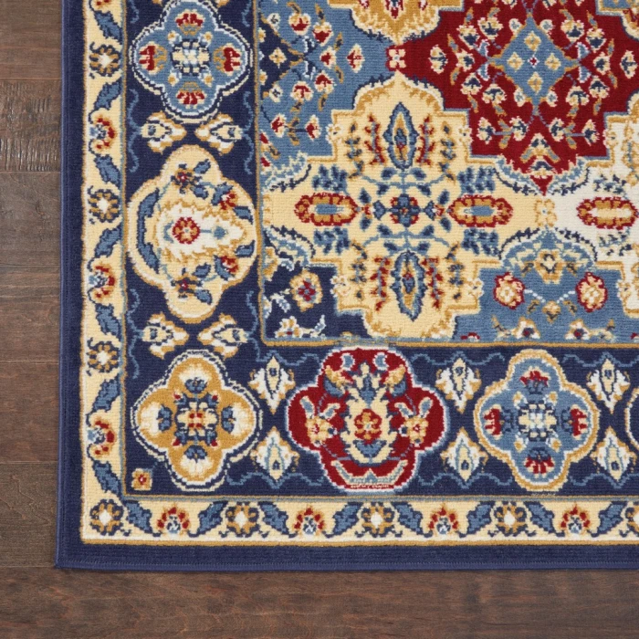 Nourison Grafix Area Rug GRF31-Multicolor