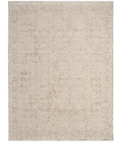 Nourison Home Shadows SHW04 Ivory Grey 10 ft. X 13 ft. Area Rug