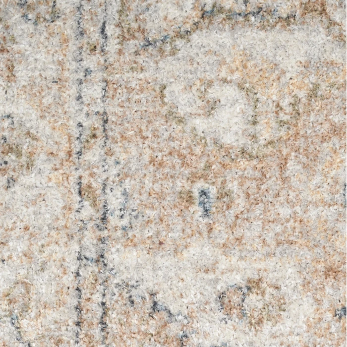Nourison Astra Machine Washable Area Rug ASW12 Beige