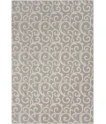 Nourison Grafix Area Rug GRF19-Grey