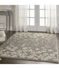 Nourison Tranquil Area Rug TRA04-Grey/Beige