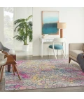 Nourison Passion Area Rug PSN34-Yellow Multi