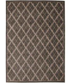 Nourison Home Tranquility Latte TNQ01 7ft.9in. x 10ft.10in. Rect. Rug