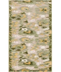 Nourison Aloha Ivory Green ALH17 2 ft. 3 in. X 8 ft. Rectangle Rug