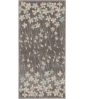 Nourison Tranquil Area Rug TRA04-Grey/Beige